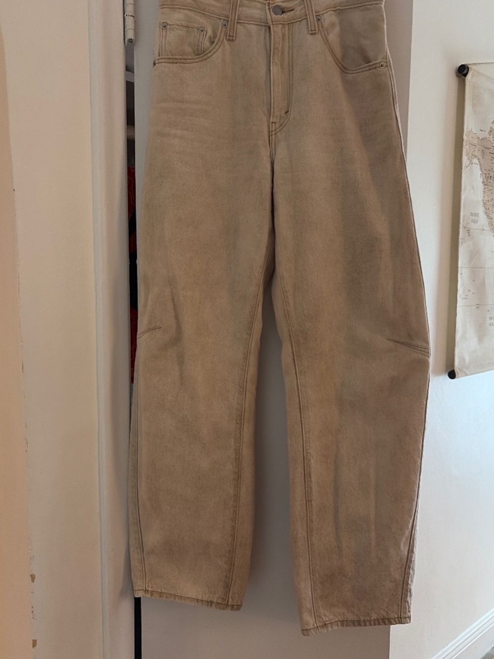 LEVIS cinch barrel